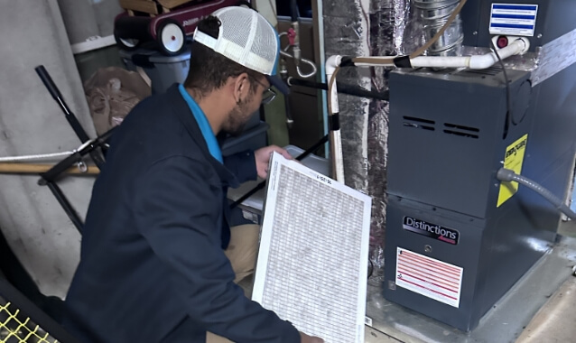 Air Conditioning at Cheeky Heating, Cooling & Plumbing