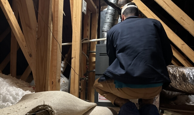 Home Performance at Cheeky Heating, Cooling & Plumbing