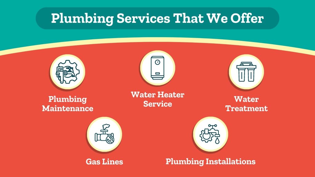 Our comprehensive plumbing services explained